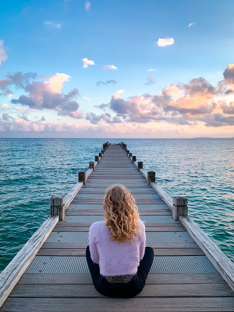 les bienfaits de la mer sur l'esprit et le corps